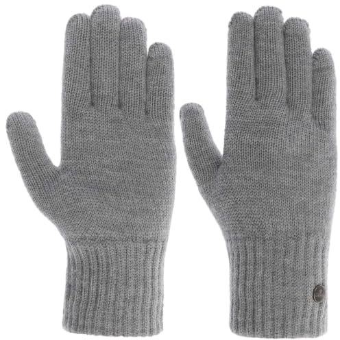 LIERYS Merino Damenhandschuhe 100% Merinowolle Made in Italy Damen Herbst Winter