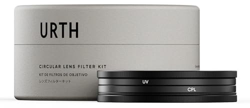 Urth 62 mm UV + Polfilter (CPL) Filter Kit (Plus+)