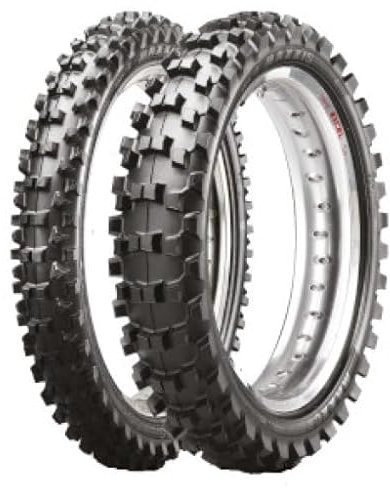 Maxxis 110/90 19 62M Sommerreifen Motorradreifen Motocross Reifen