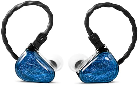 TRUTHEAR x Crinacle Zero Dual Dynamic Drivers in-ear hörlurar