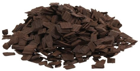 TIDTALEO 2 Sacs Copeaux De Chêne pour Vin Rouge Fournitures De Vinification Accessoires De Brassage Maison pour Parfum Et Saveur