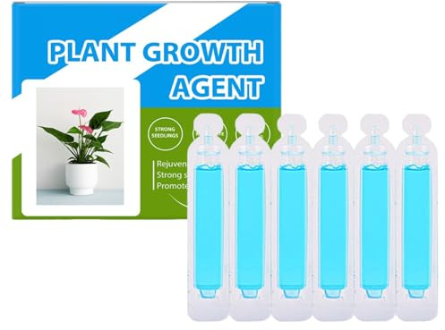 Fertilizante Líquido Para Plantas de Interior | Abono Líquido Para Interiores,Kit de Cuidado Natural Multiusos Para Propagación Crecimiento de Hortalizas Plantas de Interior Flores Frutas