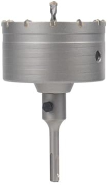 A Tazza In Lega Di Carburo For Calcestruzzo Da 105 Mm SDS PLUS Punta Da Trapano Elettrica Cava For Tubi Di Condizionamento Dell'aria Cemento Pietra