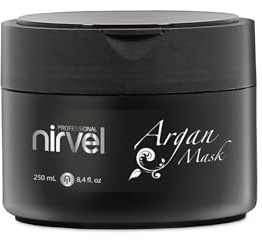 Nirvel hårmascaras, 250 ml
