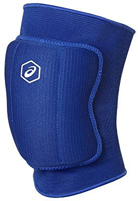 Asics Ginocchiera - Basic KNEE PAD - 146814-0805 - Identity Blue-M
