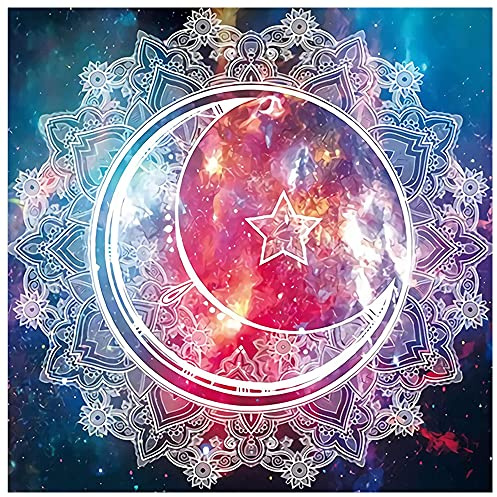 Huacan Diamond Painting Erwachsene Foto Diamant Paintings Mandala Bilder Voll Eckige Bohrer Diamante Malerei Stickerei für Kinder Home Wall Decor 30x30cm