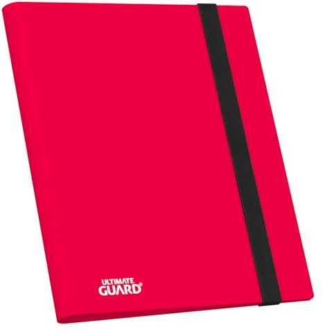 Ultimate Guard Flexxfolio 360-18-Pocket Rot