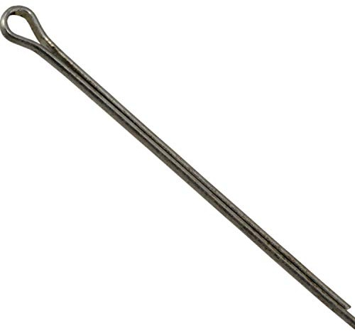 Hard-to-Find Fastener 014973233327 Steel Cotter Pins, 1/16 x 1-1/2, Piece-100