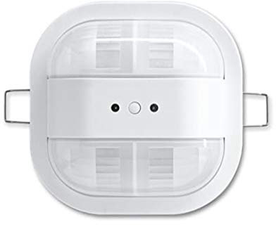 ABB 6131/50-24 RILEVATORE PRESENZA CORRIDOIO, BIANCO