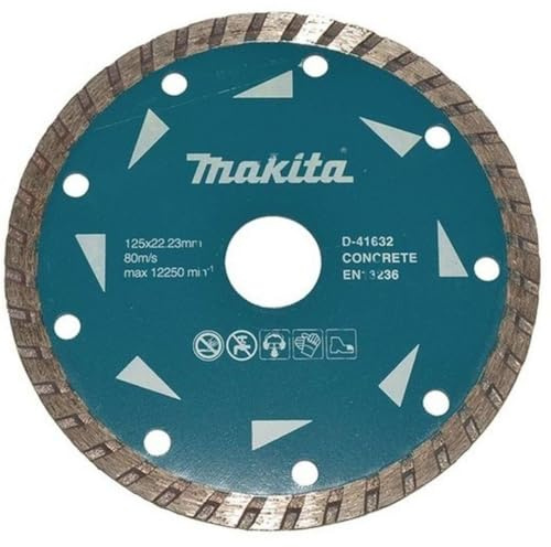 MAKITA D-41632 TURBO DIAMANT KREIBER 125x2