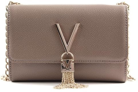 VALENTINO Divina Clutch Taupe
