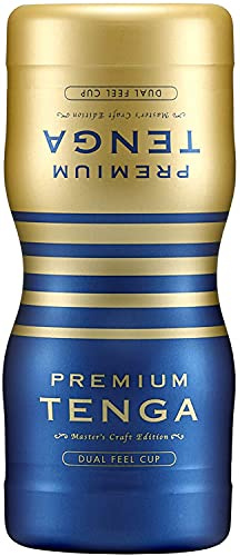 PREMIUM TENGA DUAL SENSATION CUP