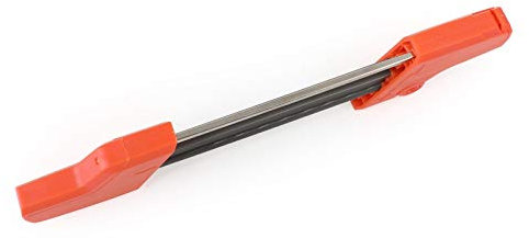 Artudatech Afilador rápido de dientes de motosierra 2 en 1, compatible con cadena STIHL 0.325 pulgadas de 4.8 mm