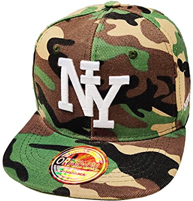 J26 Barn barn snapback USA keps tonåring keps basebollkeps keps keps trucker cappy sport NY, Kamo, One size