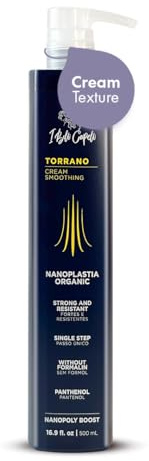 I Belli Capelli Torrano Cream Nanoplastia Sin Formol – Keratina Alisado