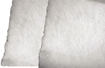 4x Filter für Dunstabzugshaube zuschneidbar - Abzugshaube Filter universell einsetzbar - Dunstabzug Filter - Filtermatte - Dunstfilter (04 Stück)