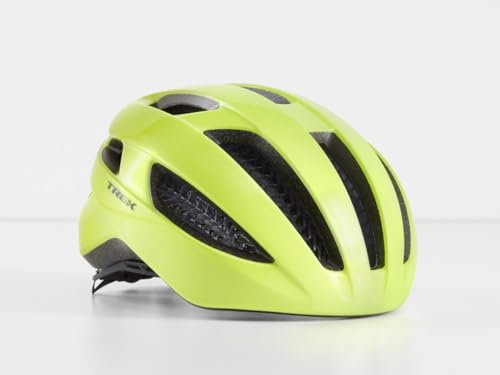 Trek Starvos WaveCel Rennrad Fahrrad Helm gelb 2026: Größe: S (51-57cm)