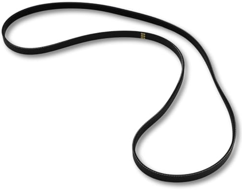 SOS Accessoire Keilriemen 1244 J5 für Waschmaschine 2816750200, 2466300201 AEG, Altus, Aya, Bauknecht, Beko, Bellavita, Bloberg, Boreal, Brandt, Co