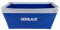 DERBLAUE® Wanne – Auffwangwanne für die Arbeit mit H20 und HYD