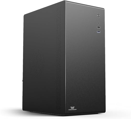 Veno Scorp Gaming PC - AMD Ryzen 5 4600G Desktop Processor, Radeon Integrated Graphics, Corsair 16GB DDR4 RAM, 512GB NVMe SSD, 550W 80+, Wi-Fi, Windows 11, V100 Case.