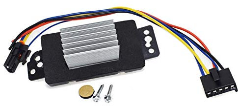 Szwaldaper Cablaggio resistenza motore ventilatore riscaldatore, for Chevrolet Impala Monte Carlo, for Buick, Allure LaCrosse Pontiac Grand Prix Motore del ventilatore del riscaldamento dell'auto