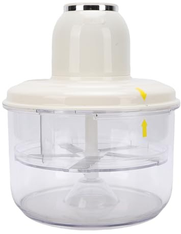 Zunate Machine de Commutation de Raisin électrique Shell de Efficace pour le Raisin Vert Idéal pour la Maison de Cuisine Matériau ABS MATÉRIEL (WHITE)