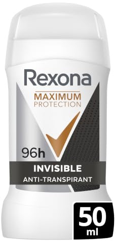 REXONA Maximum Protection Déodorant Femme Spray Invisible 150ml