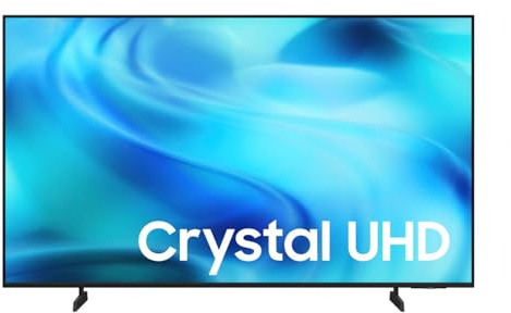 Samsung UE50U7000HUXZT - Smart TV 50 Pollici LED 4K DVB-T2 Wifi HbbTV CI+ Nero Classe Energetica F
