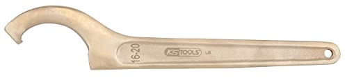 KS Tools 963.8211 BRONZEplus Hakenschlüssel Ø 16-20 mm