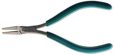 The Beadsmith Micro Fine Round Nose Pliers - 5 Length - PL5814