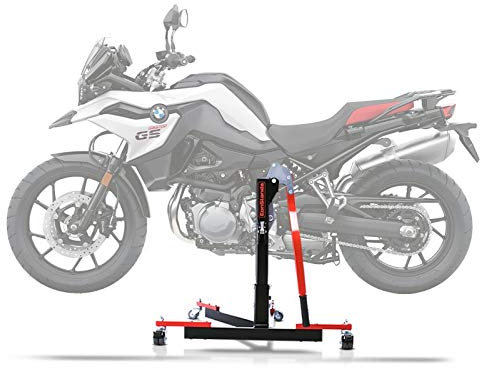 CS Power Evo-Zentralständer für BMW F 750 GS 18-23 Rot