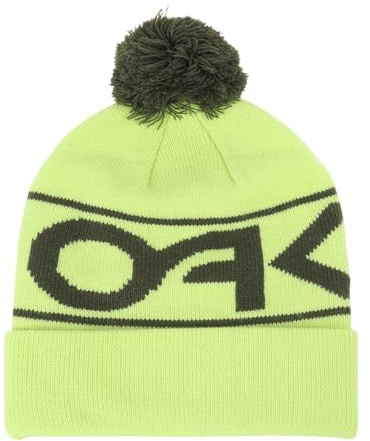 Oakley Herren Factory Cuff Beanie-Mütze, Hellgrün, Einheitsgröße