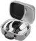 DEVASO Étui de transport pour Meta Quest 3, étui de voyage compatible avec Kiwi Design/BOBOVR M3, contrôleurs et autres accessoires, portable rigide et protection supérieure pour Oculus Quest 3