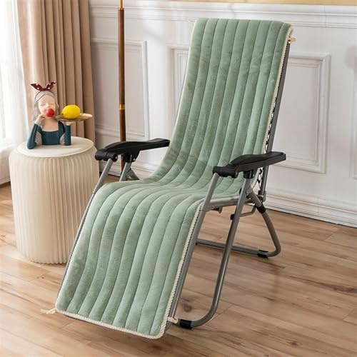 uyeoco Gartenliege-Auflage 50x180/160cm | Schaumstoff-Polster für Liegestuhl/Sonnenliege/Schwungliege | rutschfeste & Atmungsaktiv (Terrasse/Balkon/Reisemobil)(7#,50 * 160cm)