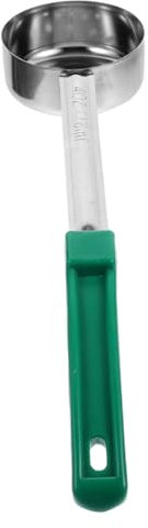 Alipis Stainless Steel Pizza Sauce Serving Spoon Spread Ladle Food Portion Control Scoop for Kitchen Baking Cooking