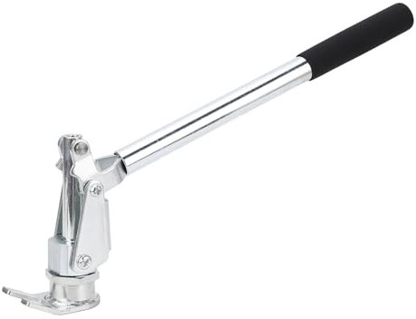 Stud Mount Valve Spring Remove Install, Stud Mount Valve Spring Compressor Tool 66784 Heavy Duty Steel Anti Slip Removal Installer Tool for All 3/8in 7/16in Rocker