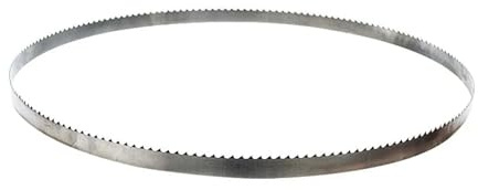 2st träbearbetningsverktyg for Dewalt DW100 59-1/4 59-1/2 4 6 14 TPI 6,5 9,5 13 mm bredd kolbandsåg 1510 mm bandsågblad(1510x9.5x0.35mm 4TPI)