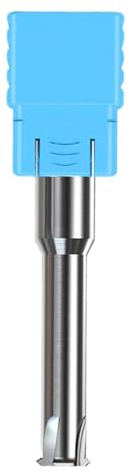 55° Gewindefräser Stahl Metallbeschichtung Schaftfräser mit hoher Härte Gewindefräsen für Bearbeitungswerkzeug Edelstahl Schaftfräser