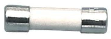 electrosmart Pack of 2 10 Amp T10A 250V 20mm x 5mm Ceramic Fuse - Time Delay/Time Lag/Slow Blow