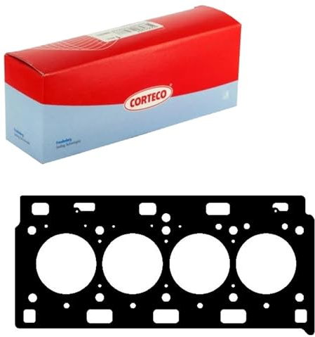 Corteco 415080P Joint d'étanchéité, culasse | Compatible avec: NISSAN INTERSTAR Bus, INTERSTAR Kasten, OPEL MOVANO A Bus, MOVANO A Kasten, MOVANO A Pritsche/Fahrgestell