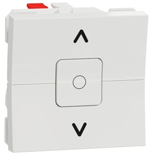 Schneider Electric NU320818 Interruptor De Persianas Polar