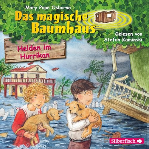 Helden im Hurrikan: Das magische Baumhaus 55