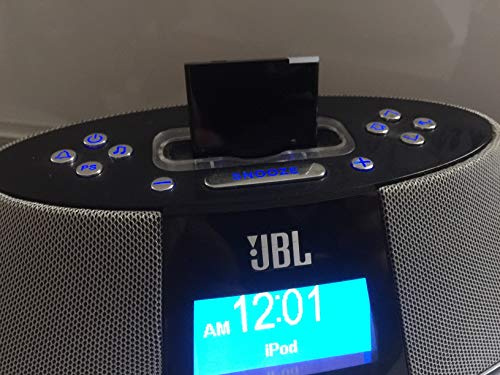 Adattatore Bluetooth per JBL On Time 200iD Sveglia dock per iPod iPhone