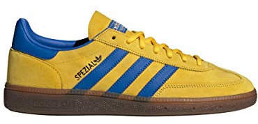 adidas Originals Handball Spezial Gelb Blau