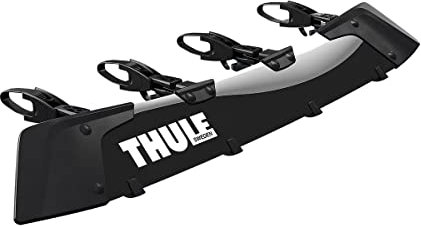 Thule AirScreen XT Wind Fairing, M (38),Black