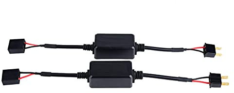 KIMISS h7 led canbusled canbus Adapter 55w fil, canbus led h7osram h7h7 adaptercanbus h7 Adapter 55w led Decoder Lampe Filter Canceller Canceller Canceller Advertenc