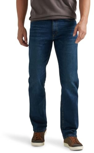 Regular Fit Comfort Flex Waist Jean, Leon, 36W x 30L