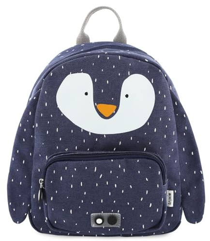 Trixie - Sac à Dos pour Enfants - Mr. Penguin (Pingouin)