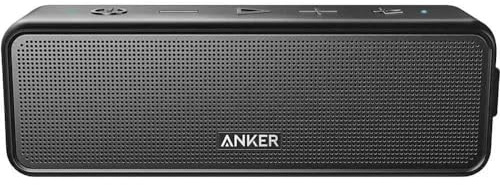 Soundcore Anker Select 2 Bluetooth, IPX7, 20h Akkulaufzeit, schwarz