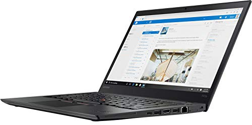 Lenovo ThinkPad T470s Táctil / Intel Core i5-6300U / 14 / 8GB RAM / 256 GB SSD